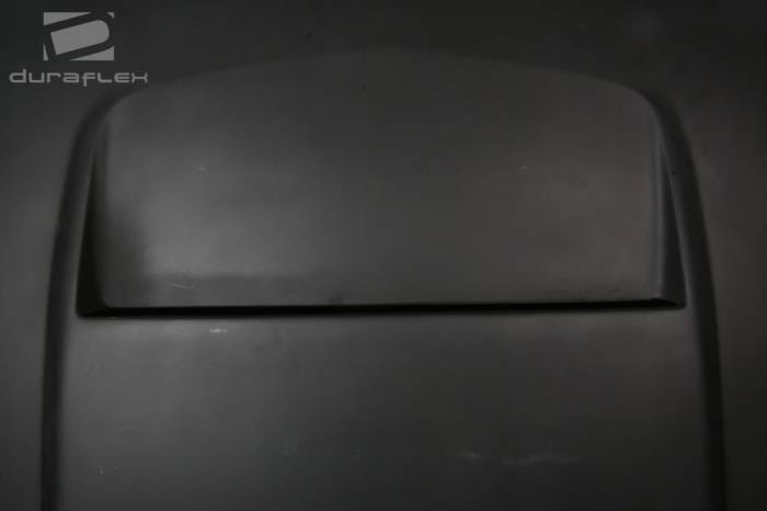 Ford Mustang Duraflex CV-X Version 8 Hood - 1 Piece - 112455 thumbnail 4