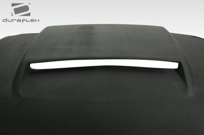 Ford Mustang Duraflex CV-X Version 8 Hood - 1 Piece - 112455 thumbnail 7