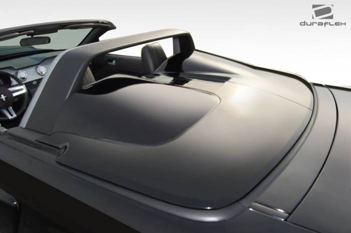 Ford Mustang Duraflex CV-X Tonneau Boot Cover - 2 Piece - 112457 thumbnail 2
