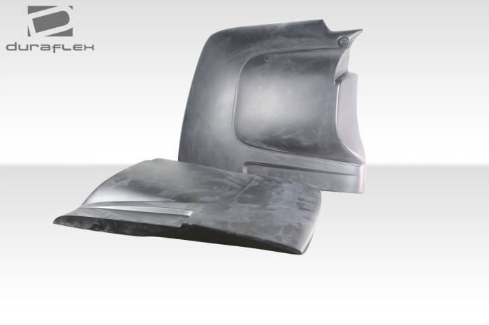 Ford Mustang Duraflex CV-X Tonneau Boot Cover - 2 Piece - 112457 thumbnail 7