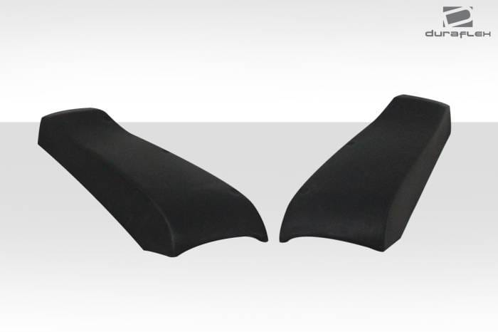 BMW 3 Series Duraflex Circuit Rear Bumper Extensions - 2 Piece - 112601 thumbnail 3