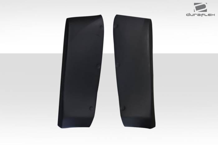 BMW 3 Series Duraflex Circuit Rear Bumper Extensions - 2 Piece - 112601 thumbnail 7