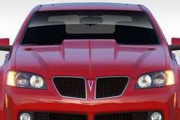 Pontiac G8 6LE Cowl Duraflex Body Kit- Hood 112605