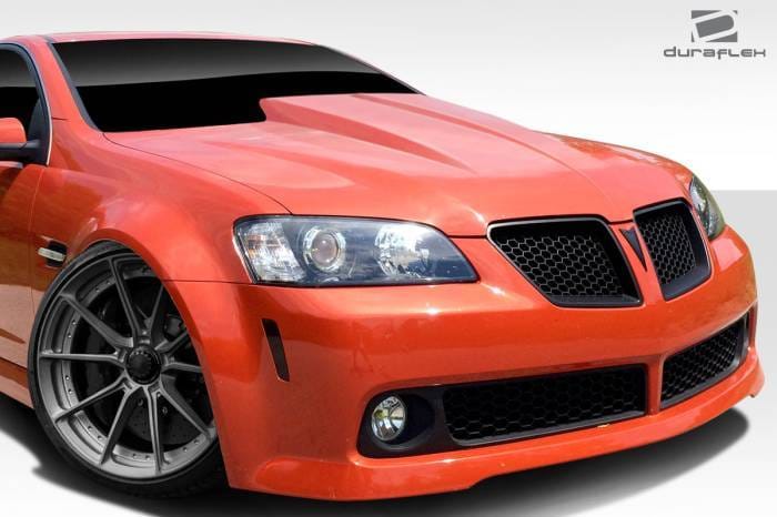 Pontiac G8 6LE Cowl Duraflex Body Kit- Hood 112605 thumbnail 2