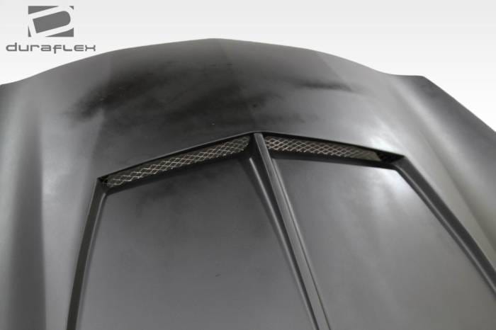 Chevrolet Corvette Gran Veloce Duraflex Body Kit- Hood 112607 thumbnail 5