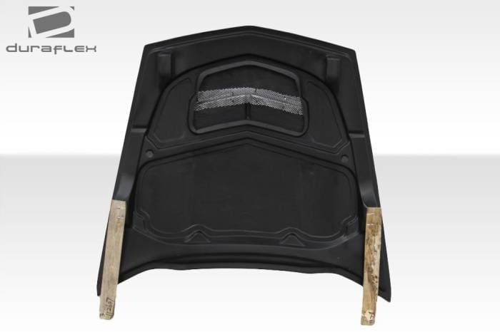 Chevrolet Corvette Gran Veloce Duraflex Body Kit- Hood 112607 thumbnail 6