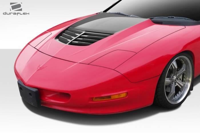 Pontiac Firebird Stingray Z Duraflex Body Kit- Hood 112616 thumbnail 2