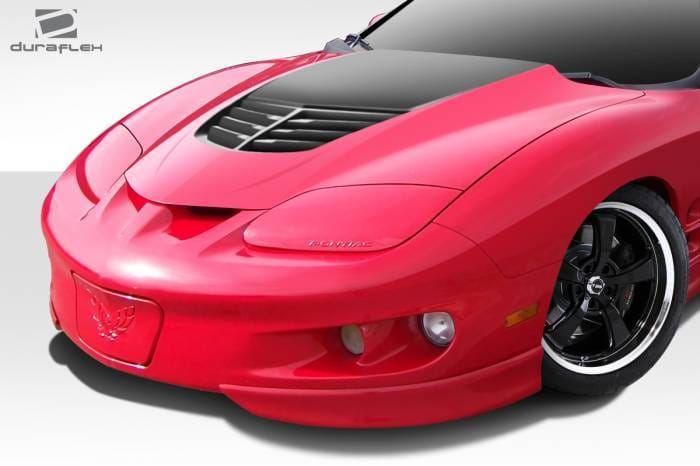 Pontiac Firebird Stingray Z Duraflex Body Kit- Hood 112617 thumbnail 2