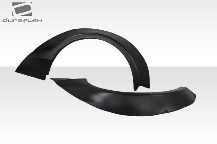 Ford Mustang Circuit Duraflex Fender Flares 112623 thumbnail 5