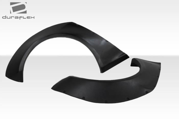 Hyundai Genesis Circuit Duraflex Fender Flares 112625 thumbnail 4