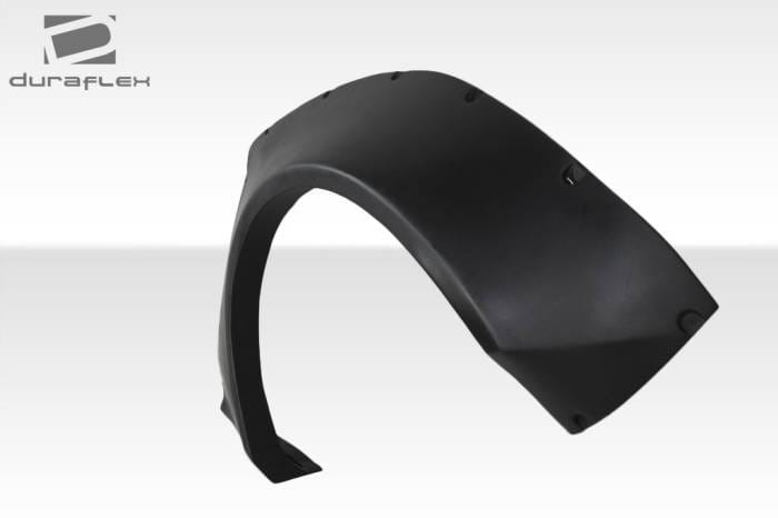 Hyundai Genesis Circuit Duraflex Fender Flares 112625 thumbnail 6