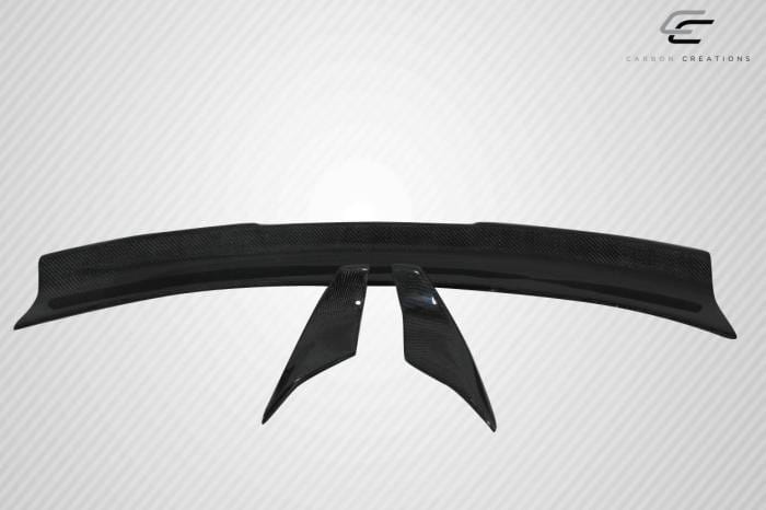 Ford Mustang Convertible Grid Carbon Fiber Body Kit-Wing/Spoiler 112638 thumbnail 6