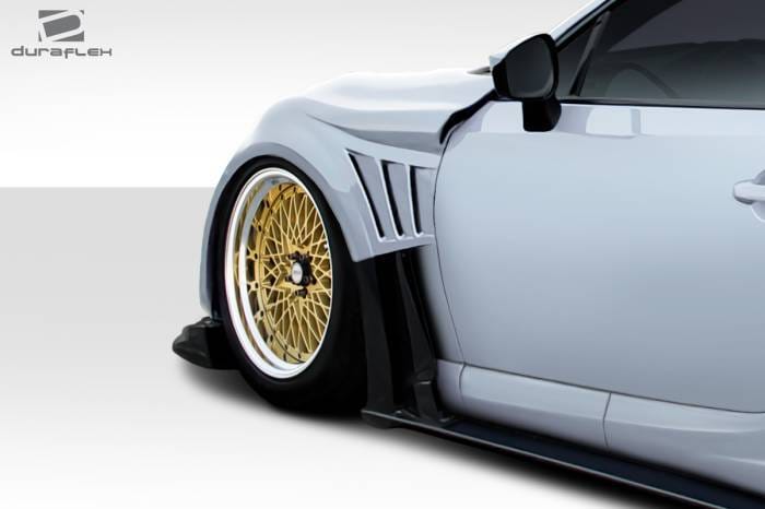 Scion FRS VR-S Duraflex Body Kit- Fenders 112648 thumbnail 2