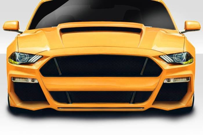 Ford Mustang Grid Duraflex Full 12pcs Body Kit 115123 thumbnail 3