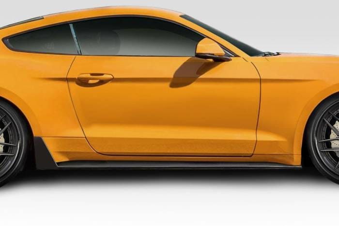 Ford Mustang Grid Duraflex Full 12pcs Body Kit 115123 thumbnail 4
