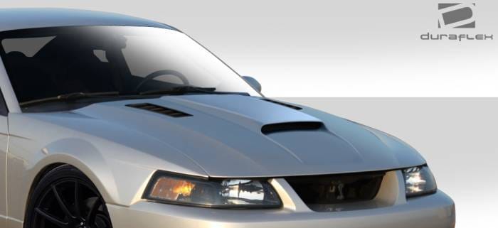 Ford Mustang CV-X Duraflex Body Kit- Hood 112572 thumbnail 2