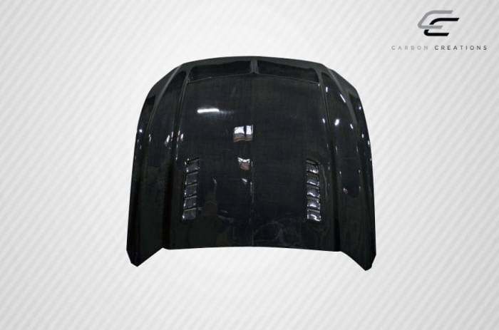 Ford Mustang GT500 Carbon Fiber Creations Body Kit- Hood 112581 thumbnail 3