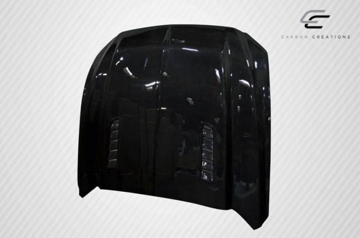 Ford Mustang GT500 Carbon Fiber Creations Body Kit- Hood 112581 thumbnail 4