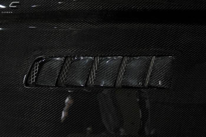 Ford Mustang GT500 Carbon Fiber Creations Body Kit- Hood 112581 thumbnail 5