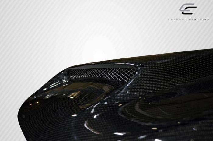 Ford Mustang GT500 Carbon Fiber Creations Body Kit- Hood 112581 thumbnail 6