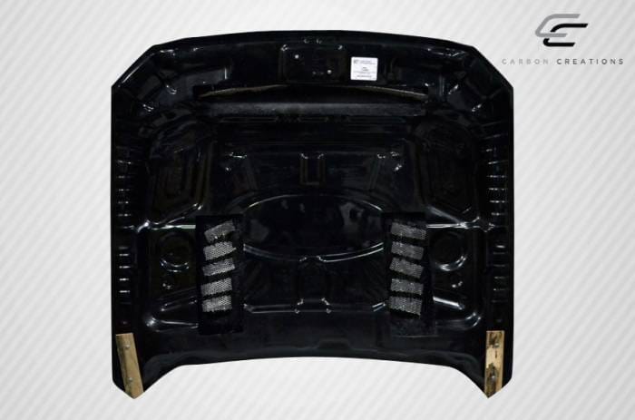 Ford Mustang GT500 Carbon Fiber Creations Body Kit- Hood 112581 thumbnail 7