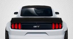 Ford Mustang Grid Carbon Fiber Creations Body Kit-Wing/Spoiler 112586
