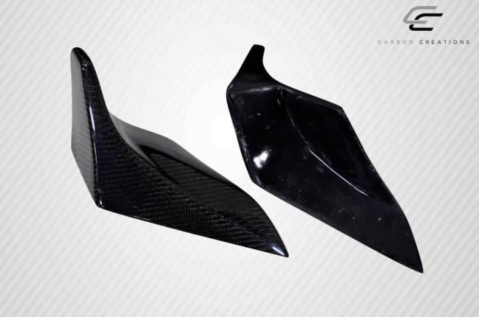 Ford Mustang Grid Carbon Fiber Creations Body Kit-Wing/Spoiler 112586 thumbnail 6