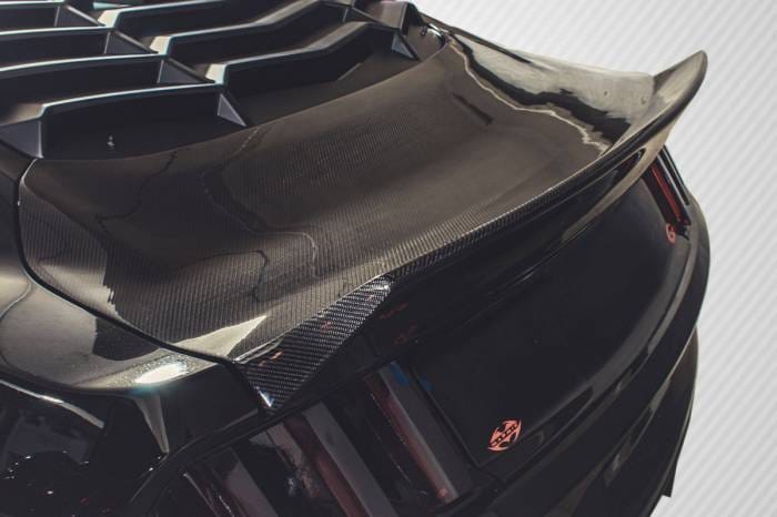 Ford Mustang GT Concept Carbon Fiber Creations Body Kit-Trunk/Hatch 112594