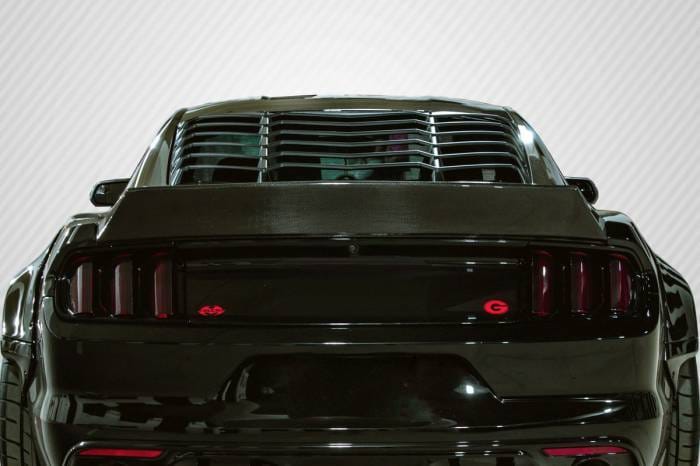 Ford Mustang GT Concept Carbon Fiber Creations Body Kit-Trunk/Hatch 112594 thumbnail 2