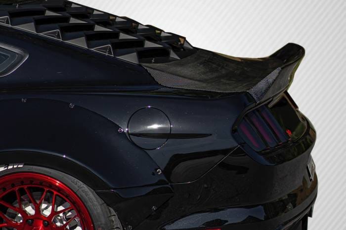 Ford Mustang GT Concept Carbon Fiber Creations Body Kit-Trunk/Hatch 112594 thumbnail 3