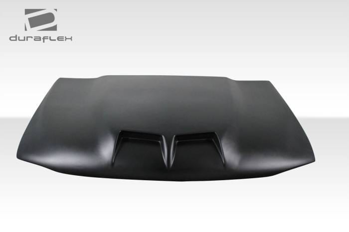 GMC Sierra Ram Air Duraflex Body Kit- Hood 112728 thumbnail 4