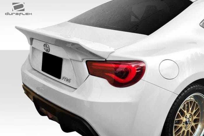Scion FRS GT500 V3 Duraflex Body Kit-Wing/Spoiler 112733 thumbnail 2