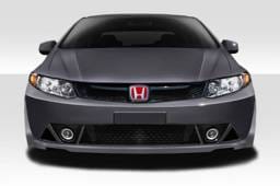 Honda Civic 4DR MR Duraflex Front Body Kit Bumper 112741
