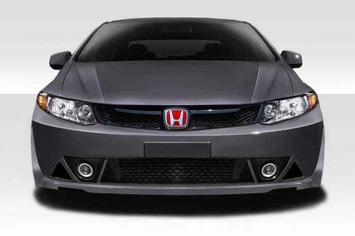 Honda Civic 4DR MR Duraflex Front Body Kit Bumper 112741