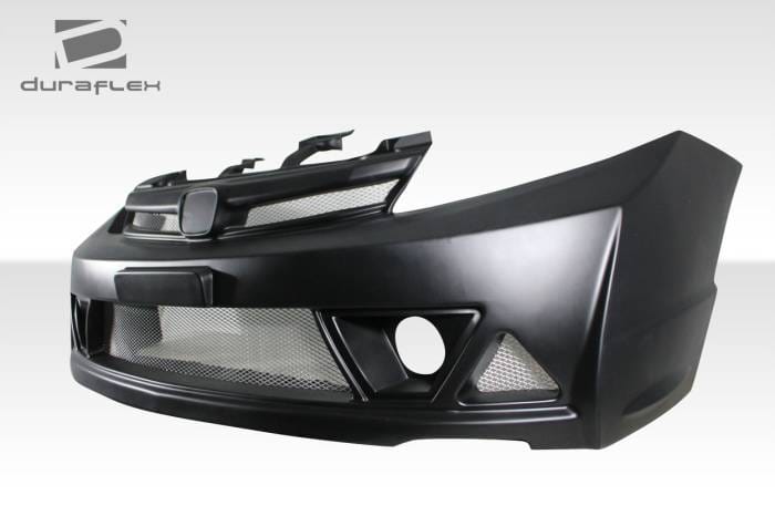 Honda Civic 4DR MR Duraflex Front Body Kit Bumper 112741 thumbnail 4