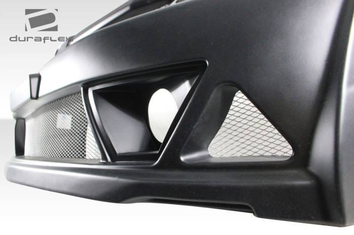 Honda Civic 4DR MR Duraflex Front Body Kit Bumper 112741 thumbnail 6