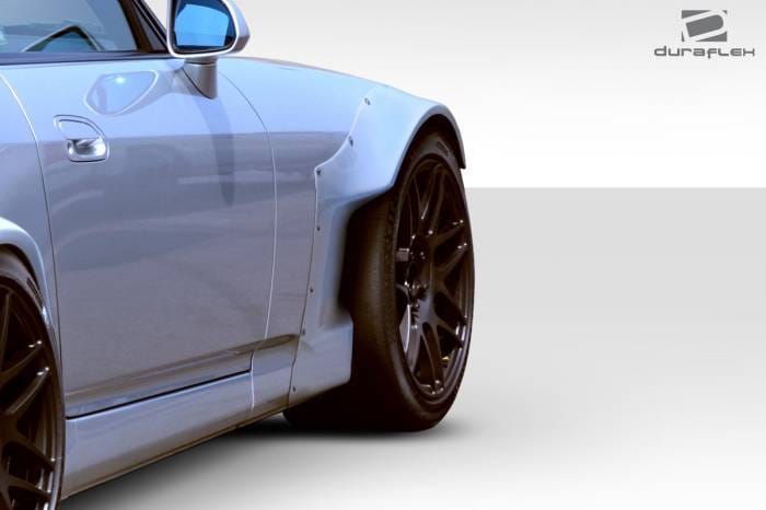 Honda S2000 Circuit Duraflex Front Fender Flares 112742 thumbnail 2