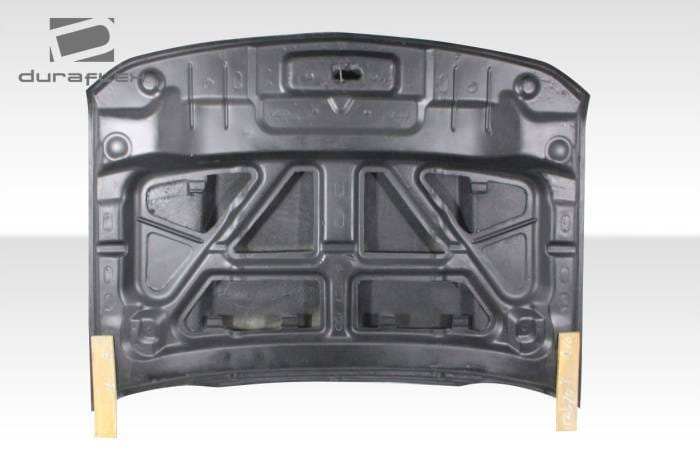 Chevrolet Silverado Cowl Duraflex Body Kit- Hood 112750 thumbnail 3