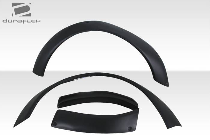 Subaru Impreza Rally Duraflex Fender Flares 112756 thumbnail 3