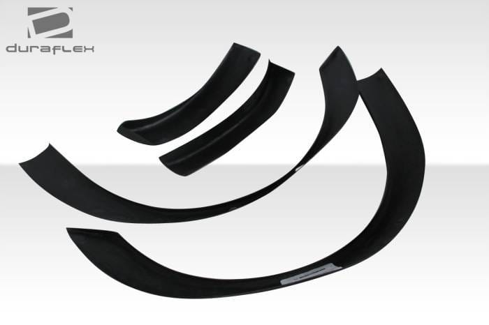 Subaru Impreza Rally Duraflex Fender Flares 112756 thumbnail 7