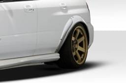 Subaru Impreza Rally Duraflex Fender Flares 112758