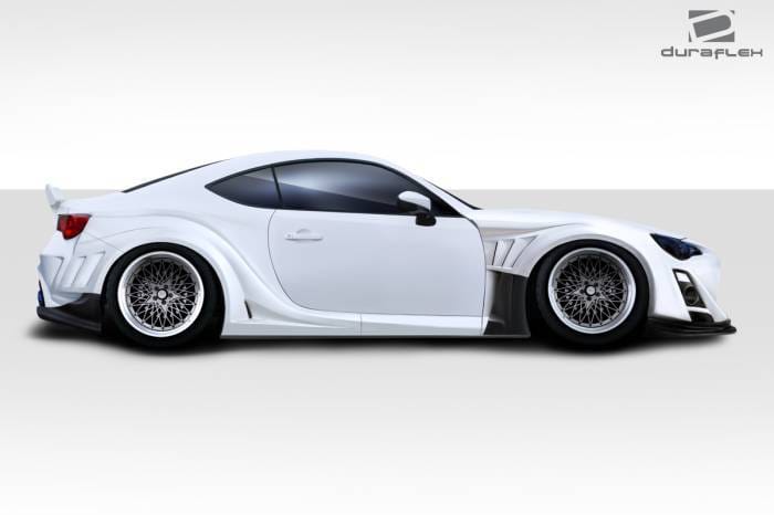 Scion FRS VR-S Duraflex Full Body Kit 112652 thumbnail 3