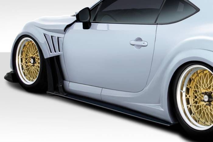 Scion FRS VR-S Duraflex Full Body Kit 112652 thumbnail 7