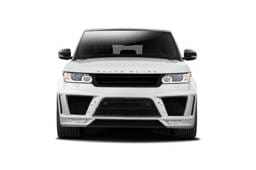 Land/Range Rover Sport AF-1 Aero Function Front Body Kit Bumper 112670