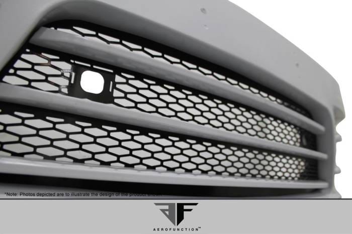 Land/Range Rover Sport AF-1 Aero Function Front Body Kit Bumper 112670 thumbnail 6