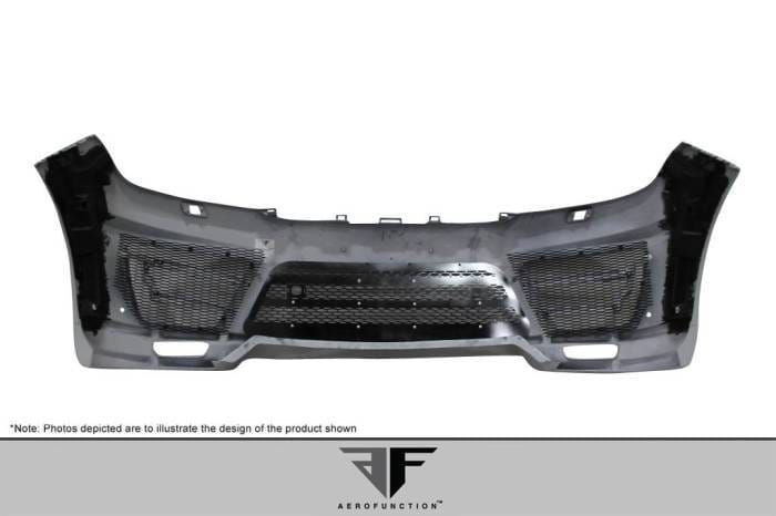 Land/Range Rover Sport AF-1 Aero Function Front Body Kit Bumper 112670 thumbnail 7