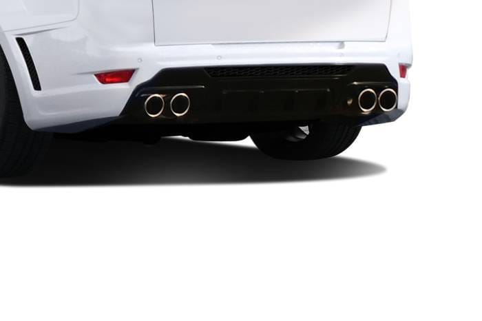 Land Rover Range Rover Sport AF-1 Aero Function 8pcs Full Body Kit 112686 thumbnail 6