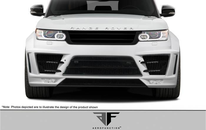 Land Rover Range Rover Sport AF-2 Aero Function LED Lights 112683 thumbnail 2