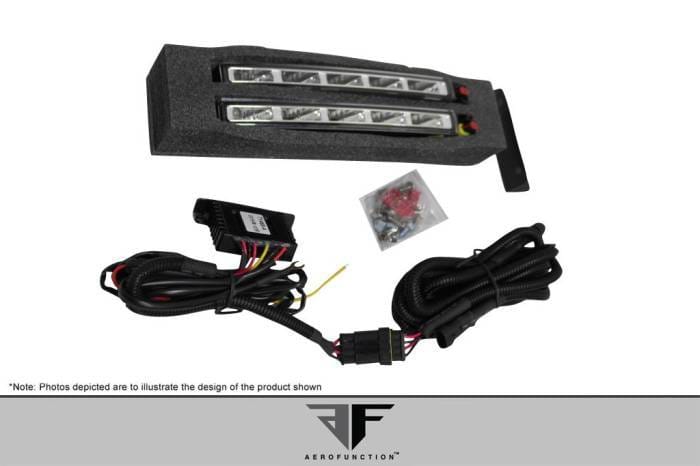 Land Rover Range Rover Sport AF-2 Aero Function LED Lights 112683 thumbnail 3