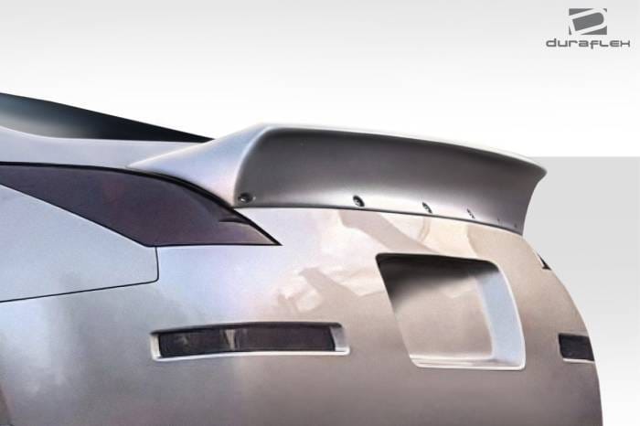 Nissan 350Z RBS Duraflex Body Kit-Wing/Spoiler 112727 thumbnail 2